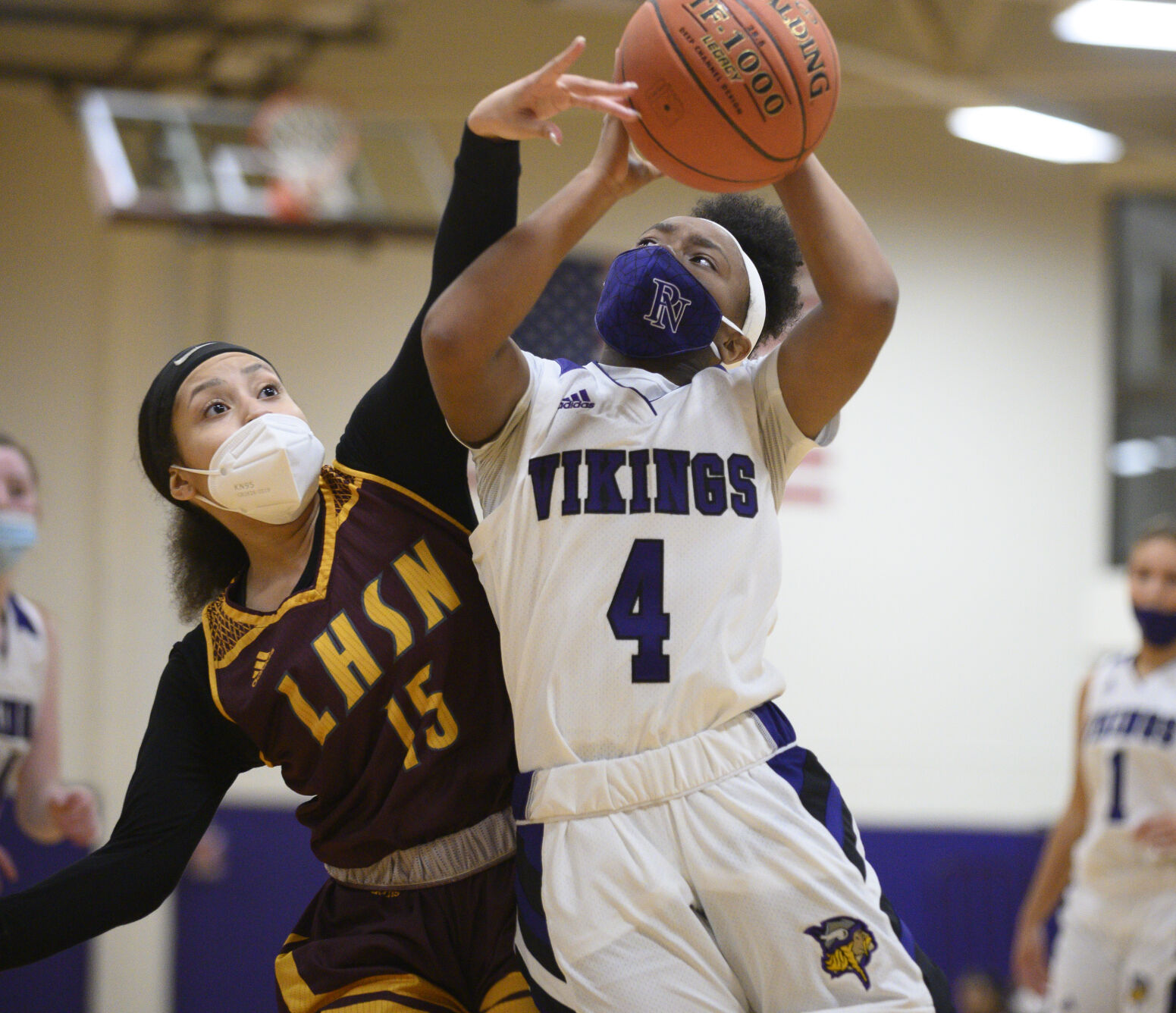 Lutheran North vs. Parkway North